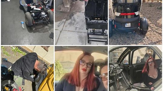 Twój sprzęt rehabilitacyjny przestał działać? Naprawimy go u Ciebie - szybko, bez zbędnych formalności Twój sprzęt rehabilitacyjny przestał działać? Naprawimy go u Ciebie - szybko, bez zbędnych formalności