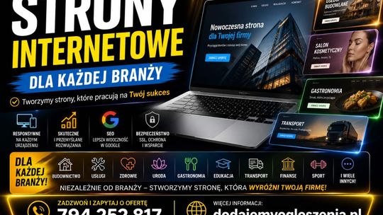 Tworzenie stron internetowych dla firm od projektów domów