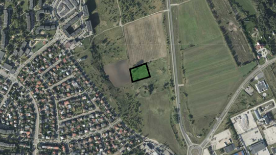 ul. Różana, Suwałki – działka rolna na sprzedaż