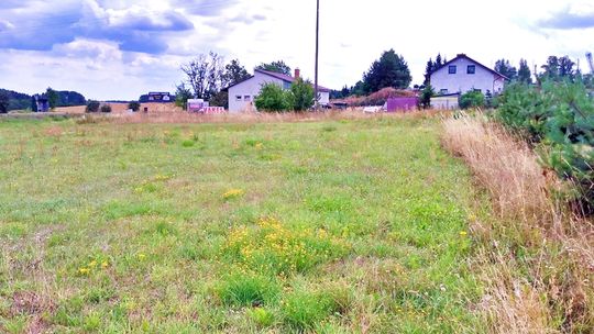 Żubryn, gm. Szypliszki - działka budowlana 1944 m² Żubryn, gm. Szypliszki - działka budowlana 1944 m²