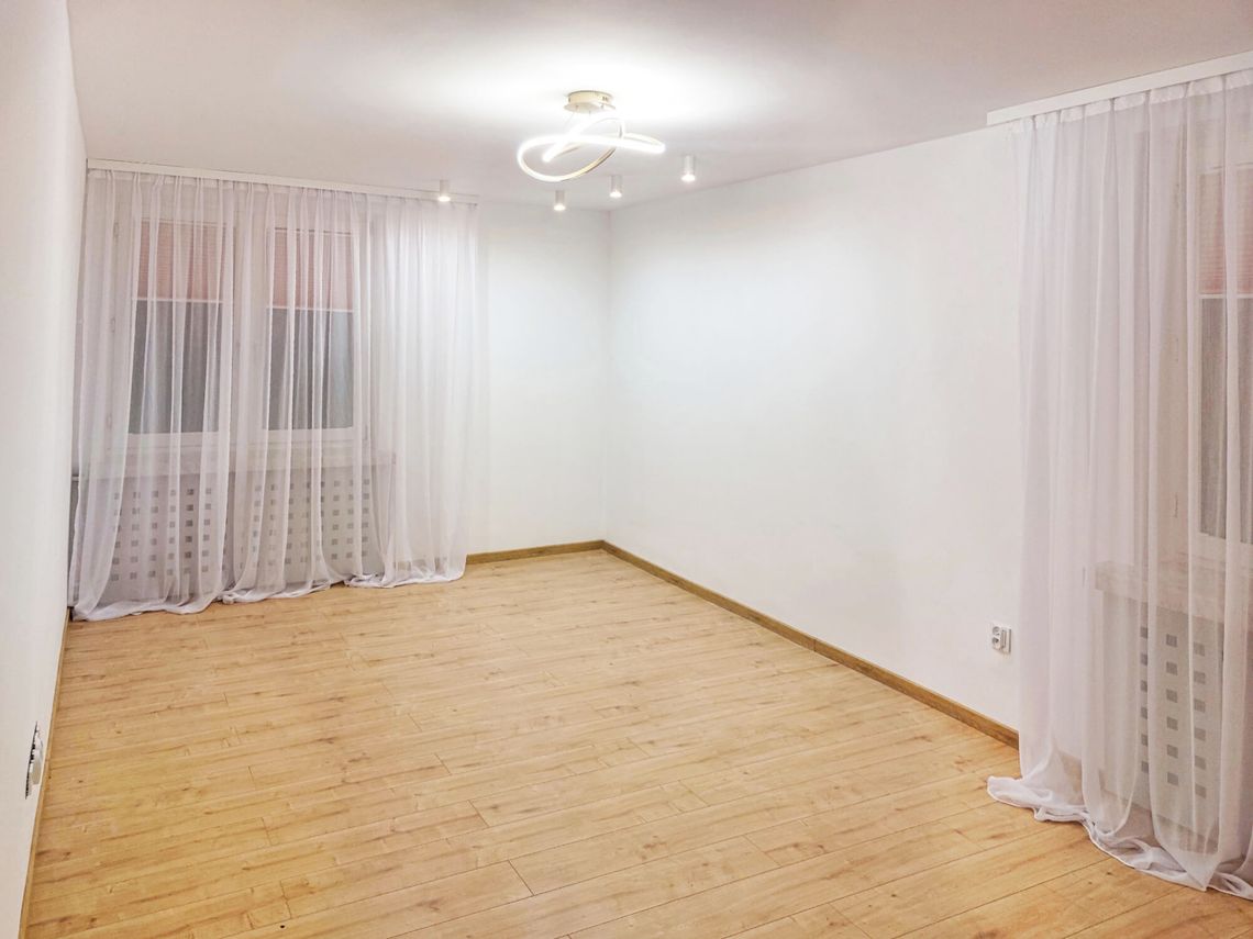 2 pokoje po generalnym remoncie | 49 m² | I piętro | Centrum Suwałk