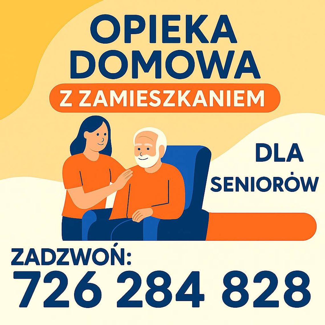 Całodobowa opieka seniora z zamieszkaniem Całodobowa opieka seniora z zamieszkaniem