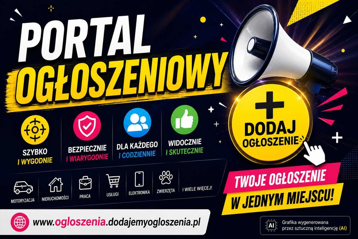 Dodawanie darmowych ogłoszeń sprzętu sportowego bez rejestracji i limitów