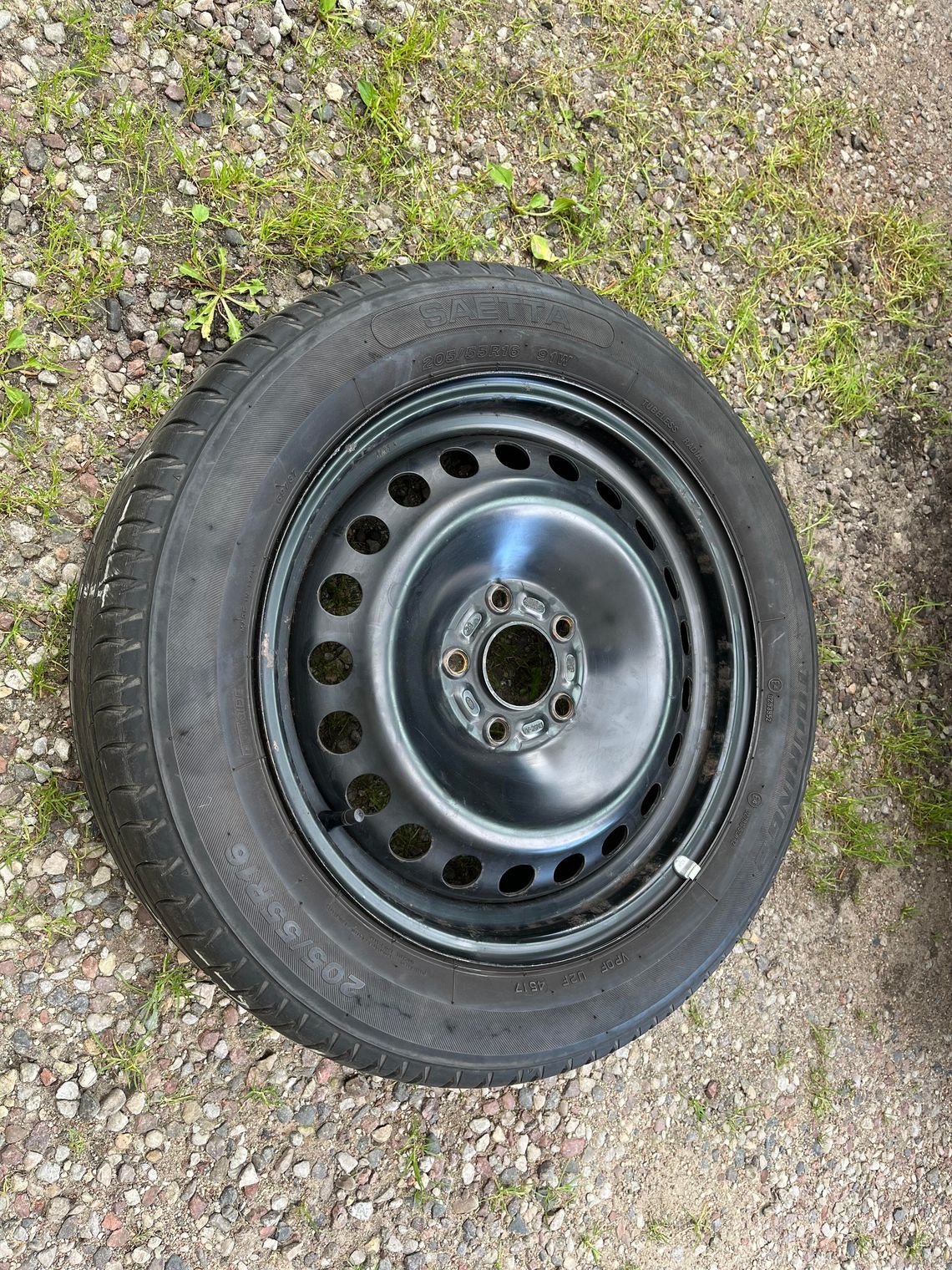 Koło Ford focus 5x108