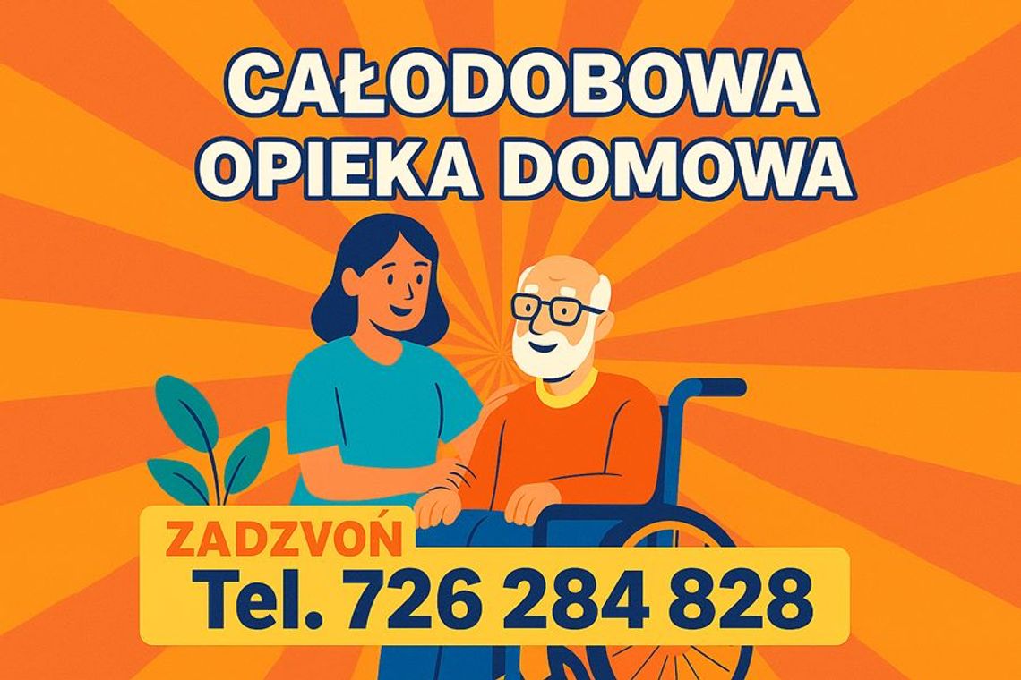 Profesjonalna opieka 24/7 dla seniorów i osób z niepełnosprawnościami Suwałki i okolice, z zamieszkaniem Profesjonalna opieka 24/7 dla seniorów i osób z niepełnosprawnościami Suwałki i okolice, z zamieszkaniem