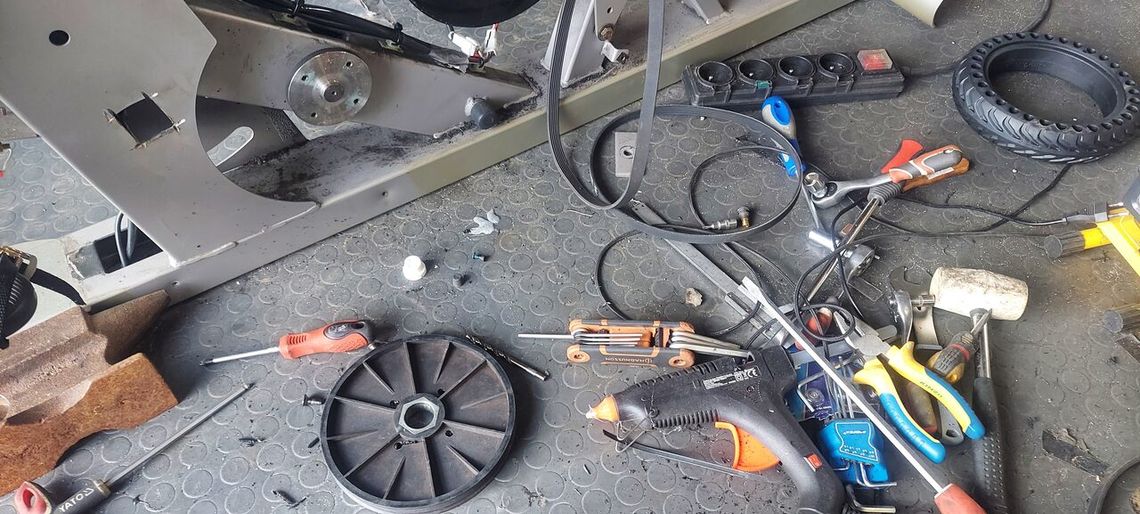 Serwis siłowni Warszawa Polska Łódź Lublin Kielce Olsztyn - sprzęt fitness