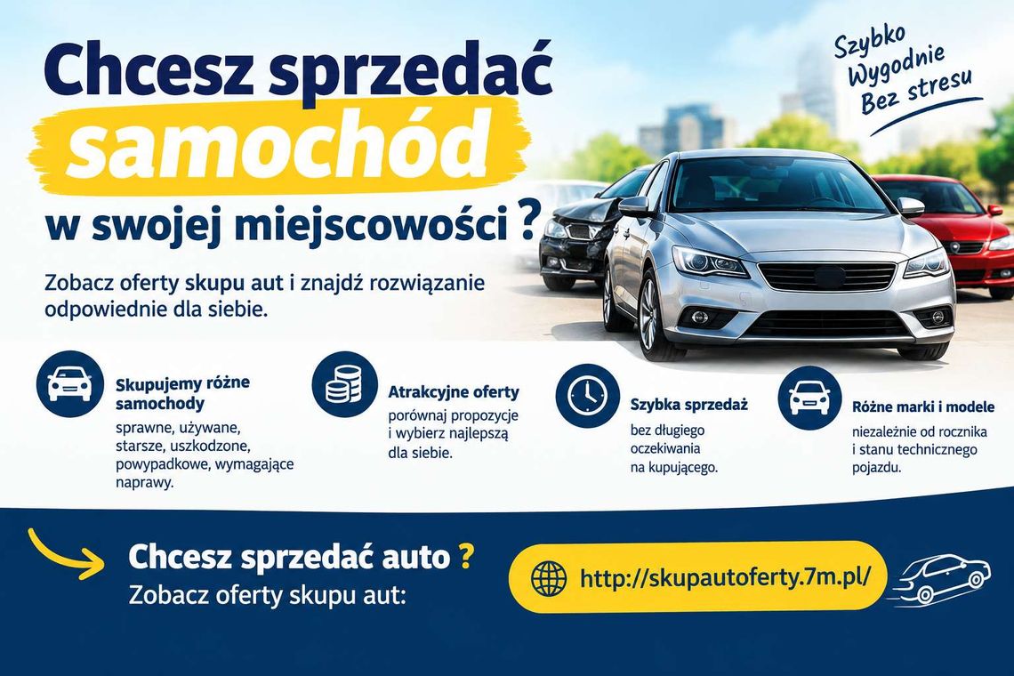 Skup aut Suwałki Aktualne oferty Skup aut Suwałki Aktualne oferty