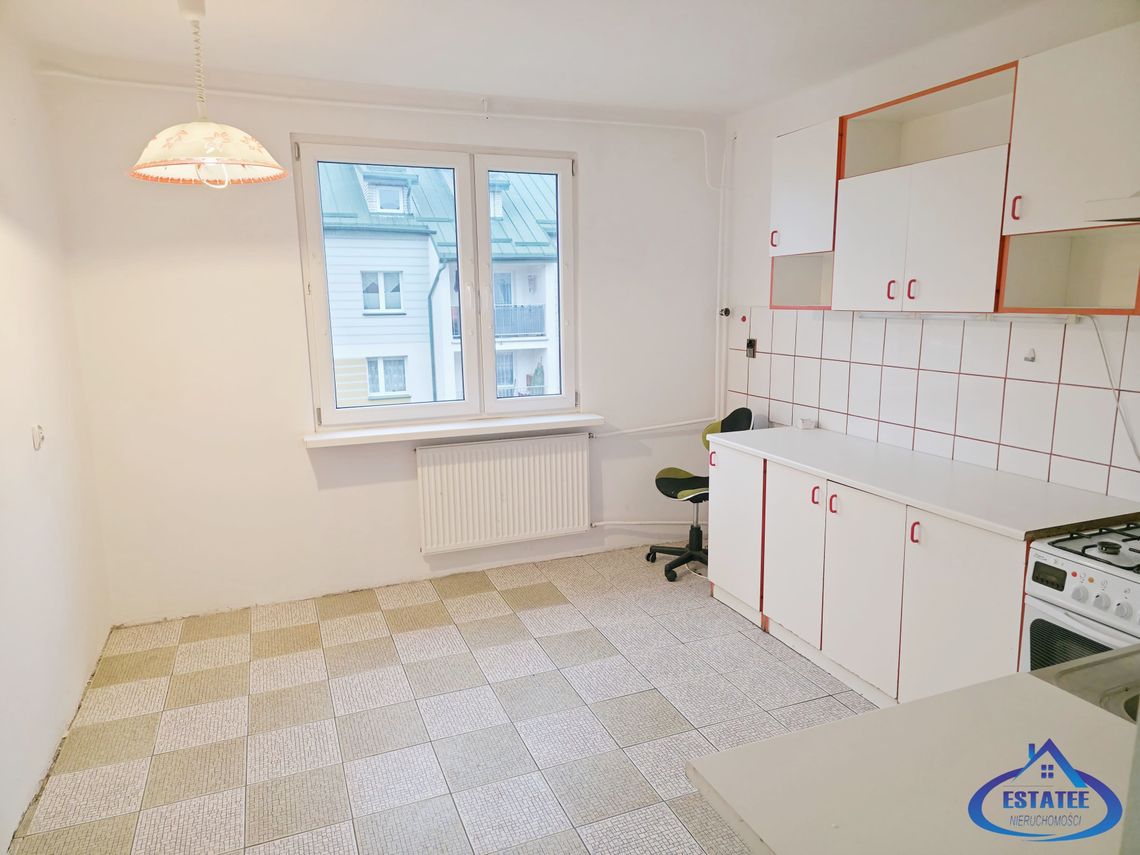 Suwałki, ul. Kowalskiego - mieszkanie 4-pokojowe na sprzedaż