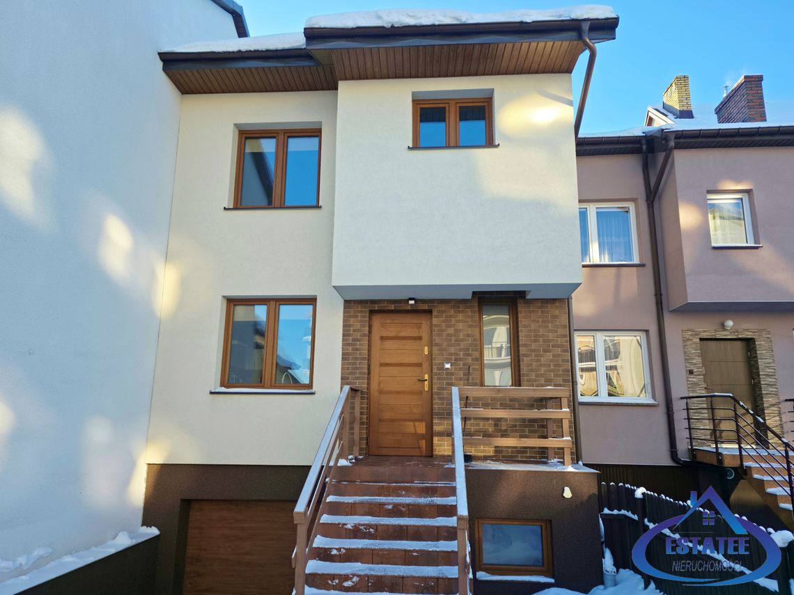 Suwałki, ul. Siedlecka – dom w zabudowie szeregowej do wynajęcia