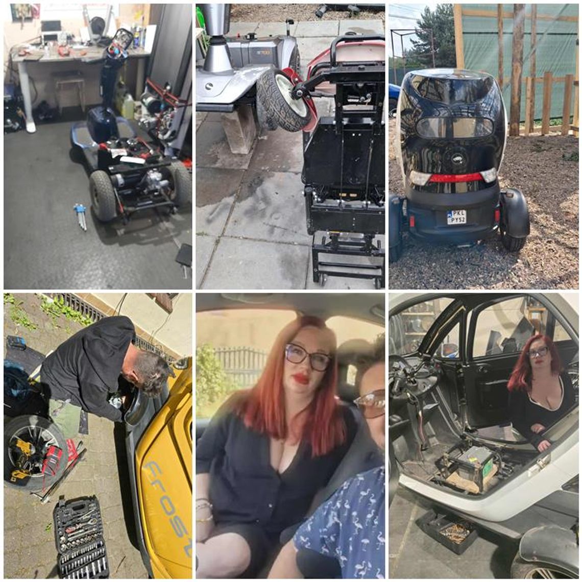 Twój sprzęt rehabilitacyjny przestał działać? Naprawimy go u Ciebie - szybko, bez zbędnych formalności Twój sprzęt rehabilitacyjny przestał działać? Naprawimy go u Ciebie - szybko, bez zbędnych formalności