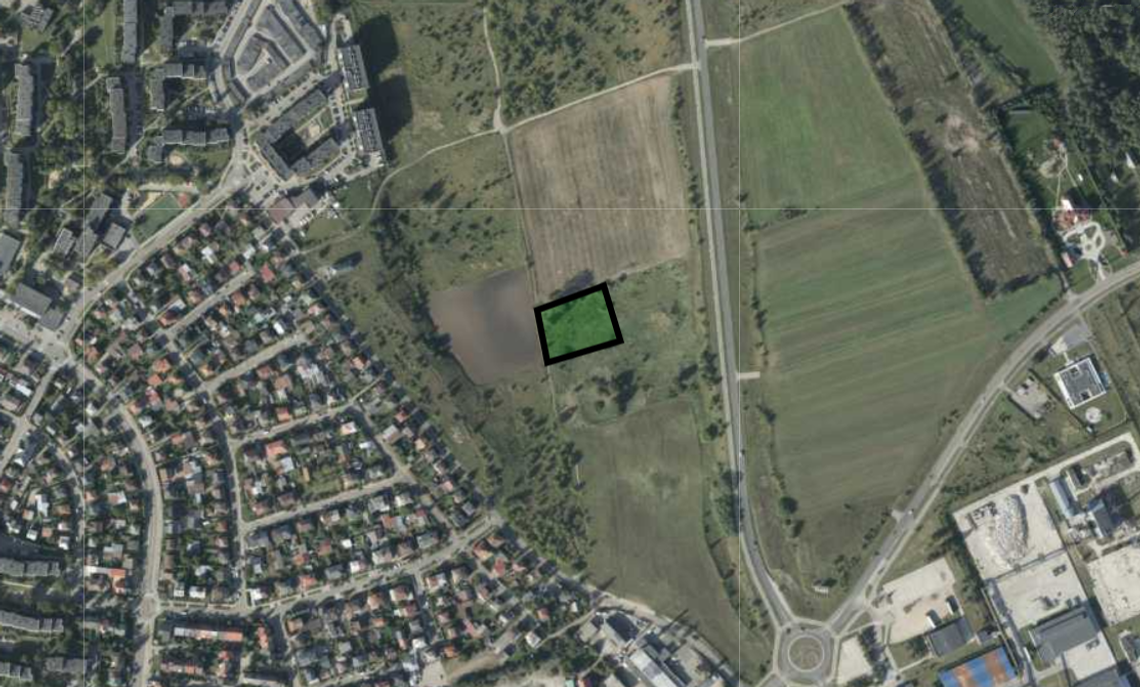 ul. Różana, Suwałki – działka rolna na sprzedaż ul. Różana, Suwałki – działka rolna na sprzedaż