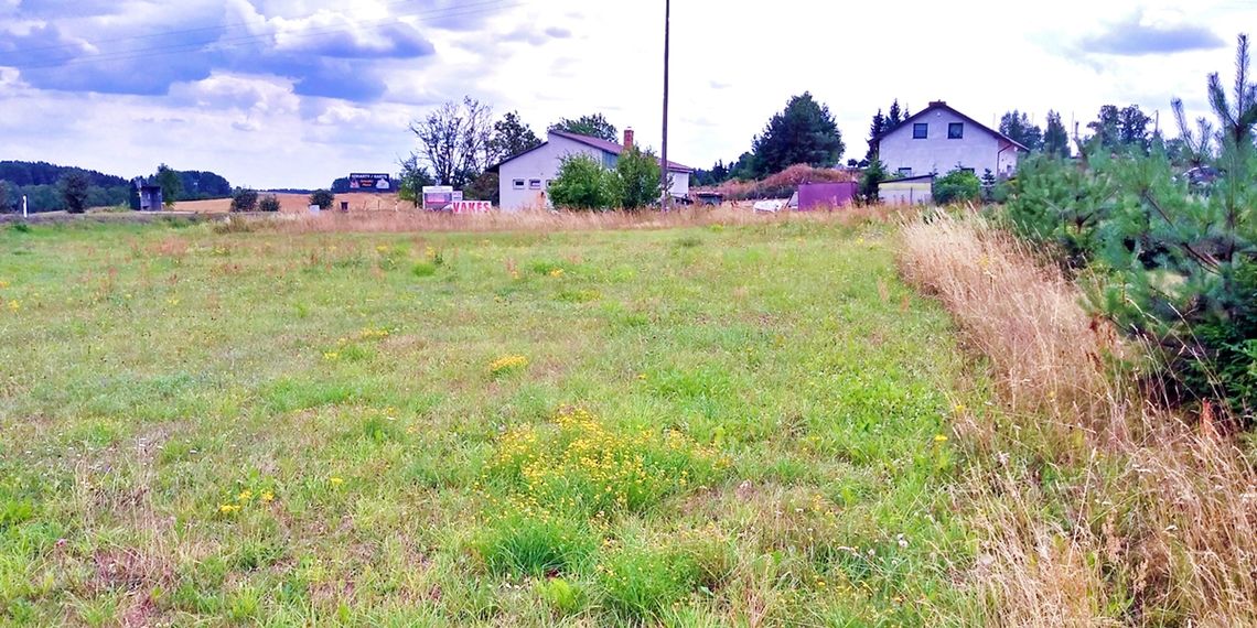 Żubryn, gm. Szypliszki - działka budowlana 1944 m² Żubryn, gm. Szypliszki - działka budowlana 1944 m²