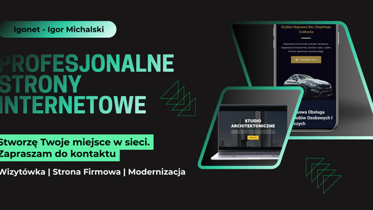 Igonet - Igor Michalski Igonet - Igor Michalski