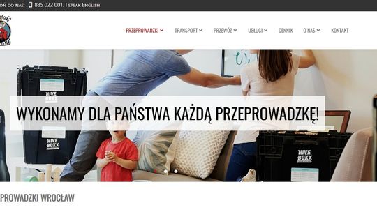 Radosheck Przeprowadzki i Transport