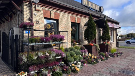 Różany Zakątek Kwiaciarnia Suwałki