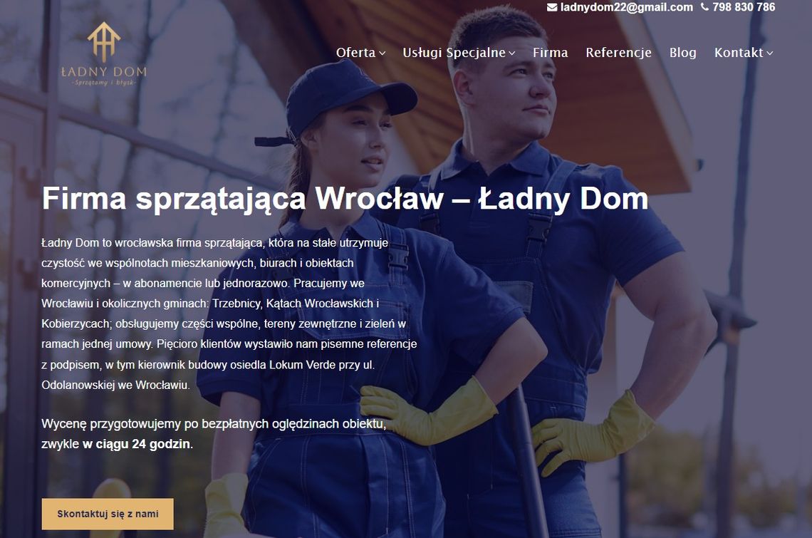Ładny Dom Renata Chabielska