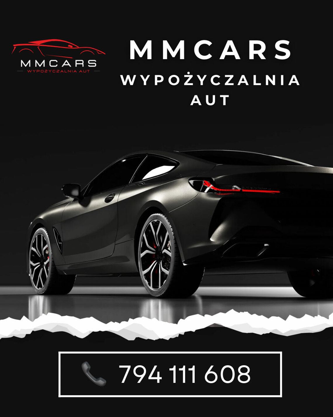 MMCARS Wypożyczalnia samochodów Suwałki