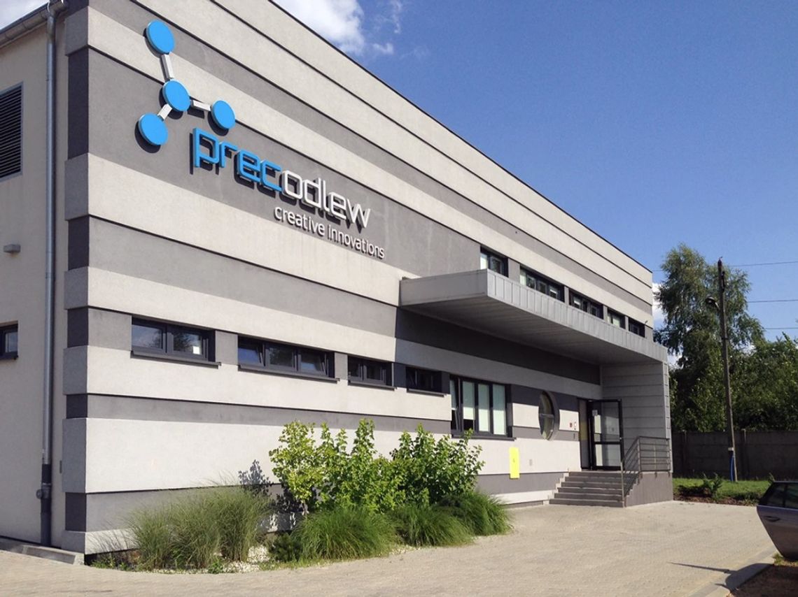 Prec Odlew - Produkcja form i kompozytów Prec Odlew - Produkcja form i kompozytów