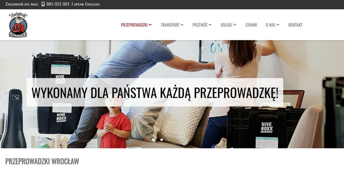 Radosheck Przeprowadzki i Transport Radosheck Przeprowadzki i Transport